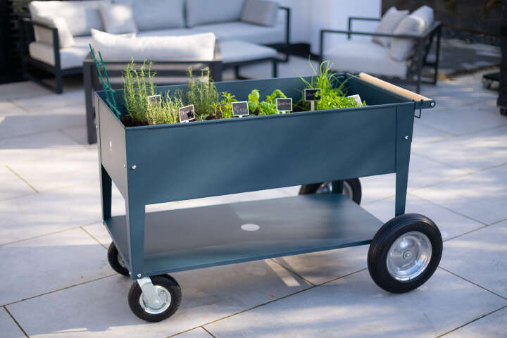 herstera Hochbeet Swivel